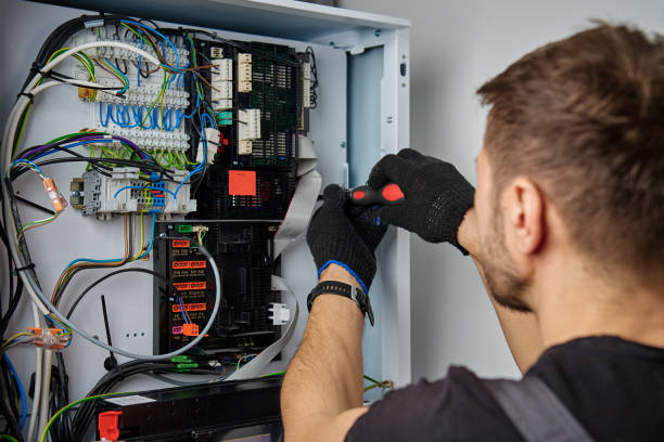 Licensed Electrical Panel Upgrade service in Spring, TX - No Joke electrician